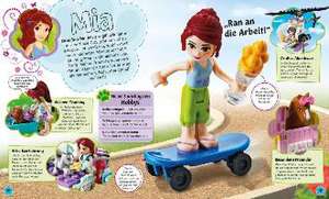 LEGO® Friends Allerbeste Freundinnen de Catherine Saunders