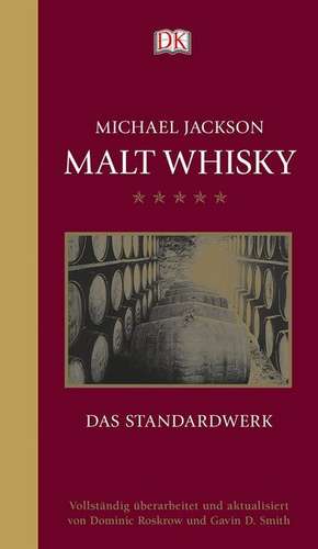Malt Whisky de Michael Jackson
