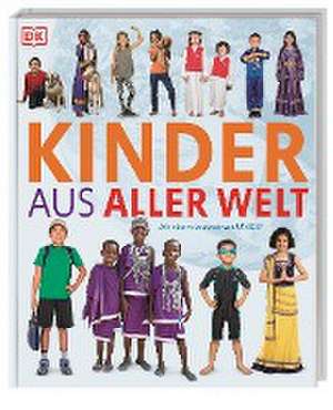 Kinder aus aller Welt