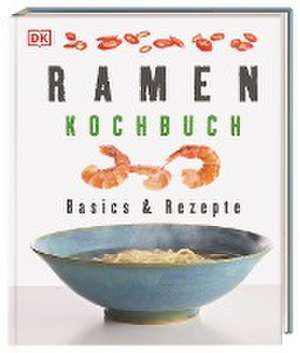 Ramen-Kochbuch de Nell Benton