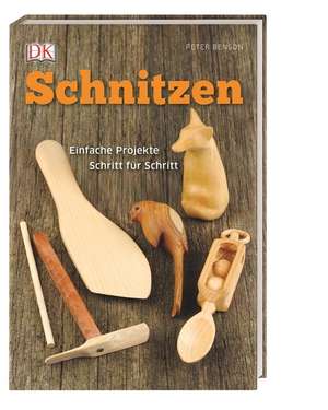 Schnitzen de Peter Benson