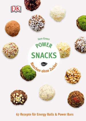 Power Snacks de Fern Green