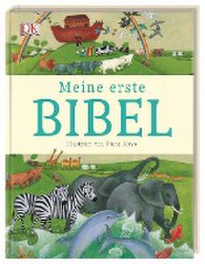 Meine erste Bibel de James Harrison