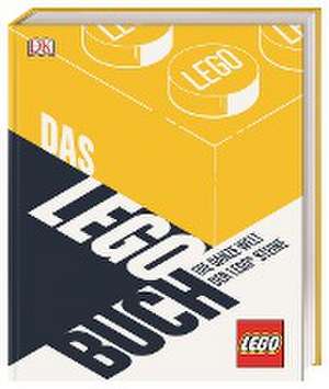 Das LEGO® Buch de Daniel Lipkowitz