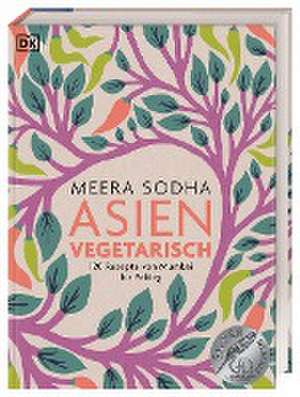 Asien vegetarisch de Meera Sodha