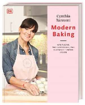 Modern Baking de Cynthia Barcomi