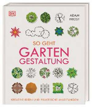 So geht Gartengestaltung de Adam Frost