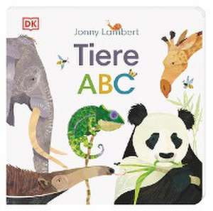 Tiere ABC de Sandra Grimm