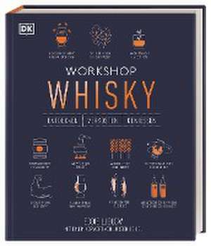 Workshop Whisky de Eddie Ludlow