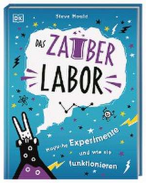 Das Zauber-Labor de Steve Mould