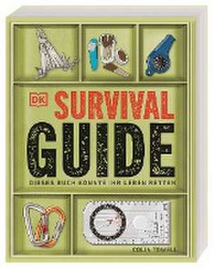 Survival-Guide de Colin Towell