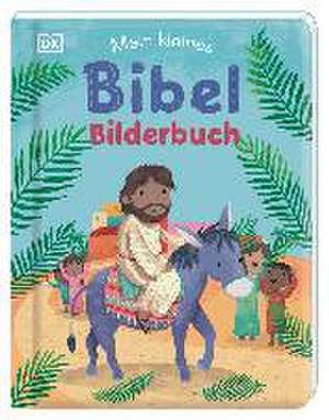 Mein kleines Bibel-Bilderbuch de Franziska Jaekel