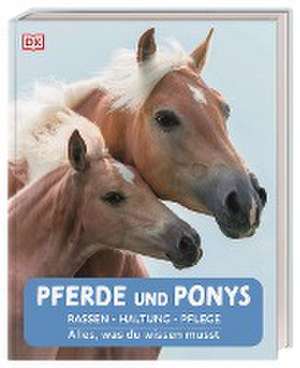 Pferde und Ponys de Bettina Borst