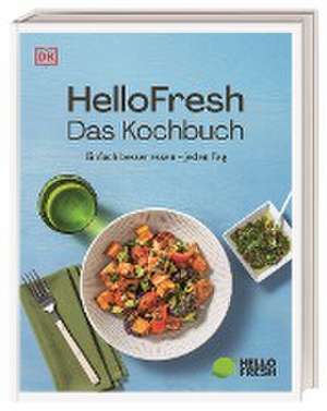 HelloFresh. Das Kochbuch