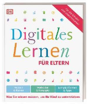 Digitales Lernen für Eltern de Joachim Knaf