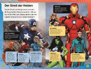 SUPERLESER! MARVEL Spider-Man Superhelden und Superschurken de Catherine Saunders