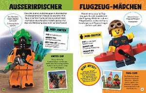 LEGO® Die Welt der Minifiguren de Helen Murray