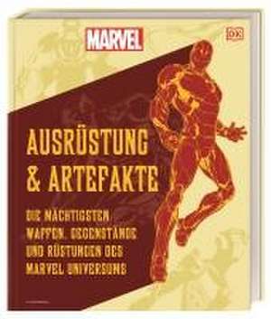 MARVEL Ausrüstung und Artefakte de Nick Jones