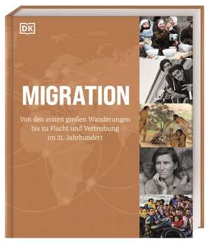 Migration de Philip Parker