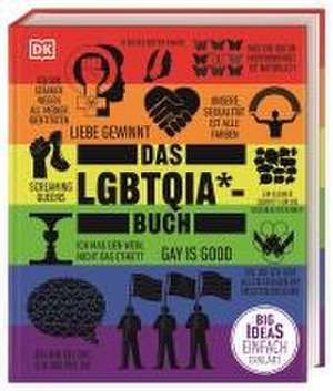 Big Ideas. Das LGBTQIA*-Buch de Jon Astbury