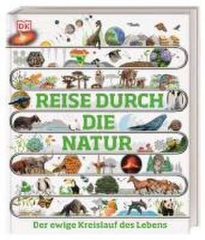 Reise durch die Natur de Tim Harris