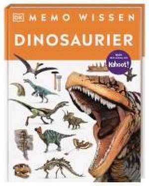 memo Wissen. Dinosaurier de David Lambert