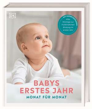 Babys erstes Jahr Monat für Monat de Helen Moore