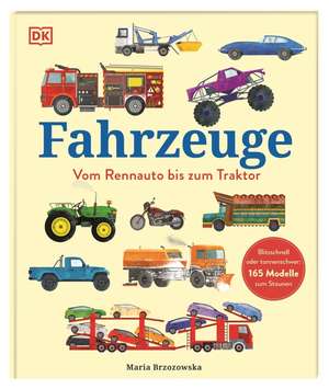 Fahrzeuge de DK Verlag - Kids