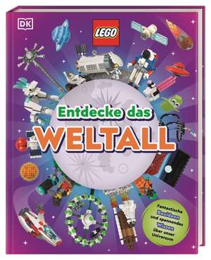 LEGO® Entdecke das Weltall de Arwen Hubbard