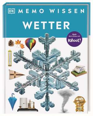 memo Wissen. Wetter de DK Verlag - Kids