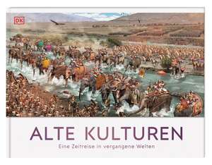 Alte Kulturen de Justine Willis