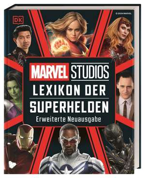 MARVEL Studios Lexikon der Superhelden de Bray Adam