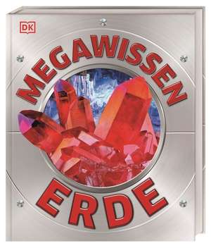 Mega-Wissen. Erde de DK Verlag - Kids