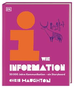 i wie Information de Chris Haughton