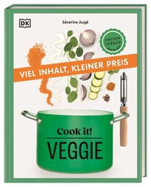 Cook it! Veggie de Séverine Augé