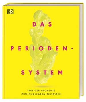 Das Periodensystem de Victoria Atkinson