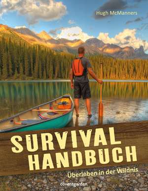 Survival-Handbuch de Hugh McManners