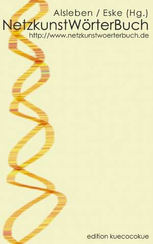 NetzkunstWörterBuch de Kurd Alsleben