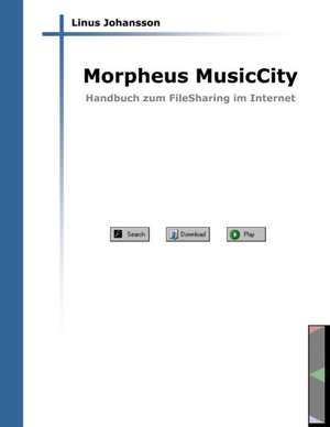 Morpheus MusicCity de Linus Johansson