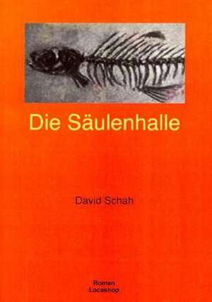 Die Säulenhalle de David Schah