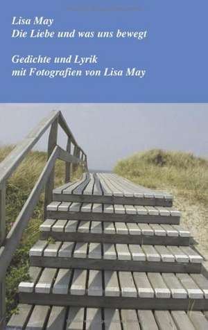 Die Liebe und was uns bewegt de Lisa May