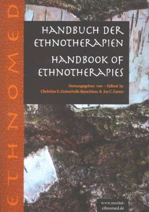 Handbuch der Ethnotherapien