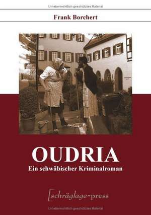 Oudria de Frank Borchert