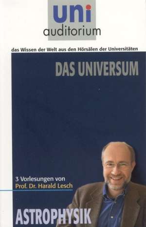 Das Universum de Harald Lesch