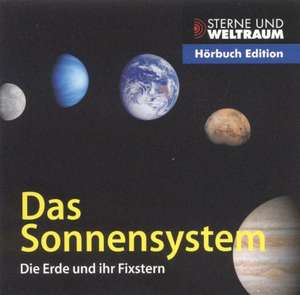 Sterne und Weltraum - Das Sonnensystem de Detlef Kügow