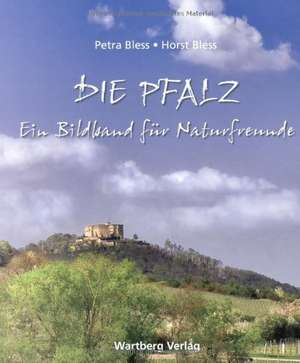 Die Pfalz de Petra Bless