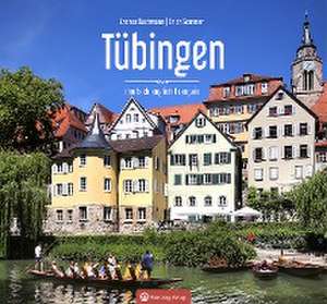 Tübingen - Farbbildband de Erich Sommer