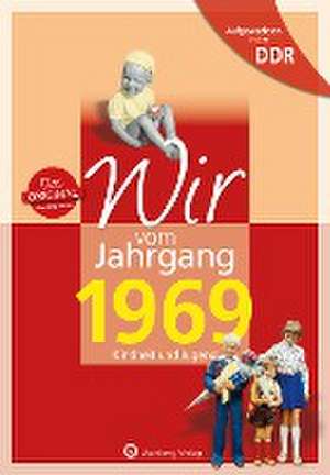 Aufgewachsen in der DDR - Wir vom Jahrgang 1969 - Kindheit und Jugend de Mario Süßenguth