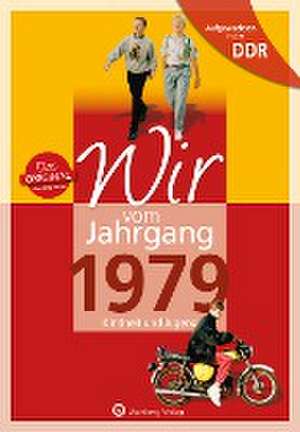 Aufgewachsen in der DDR - Wir vom Jahrgang 1979 - Kindheit und Jugend de Claudia Kanz