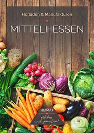Mittelhessen de Ulrich Weiß